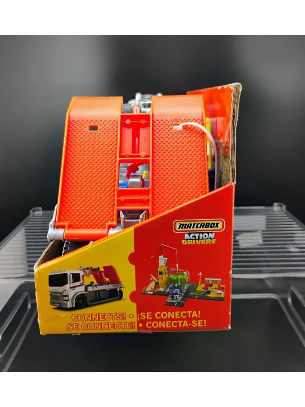 Matchbox Action Drivers Tow & Repair Truck Playset